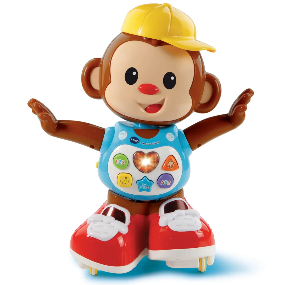 Vtech Baby Dance & Move Monkey Afbeelding 1