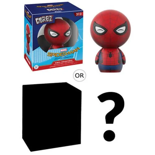 Spider-Man Dorbz Vinyl Figure Afbeelding 1