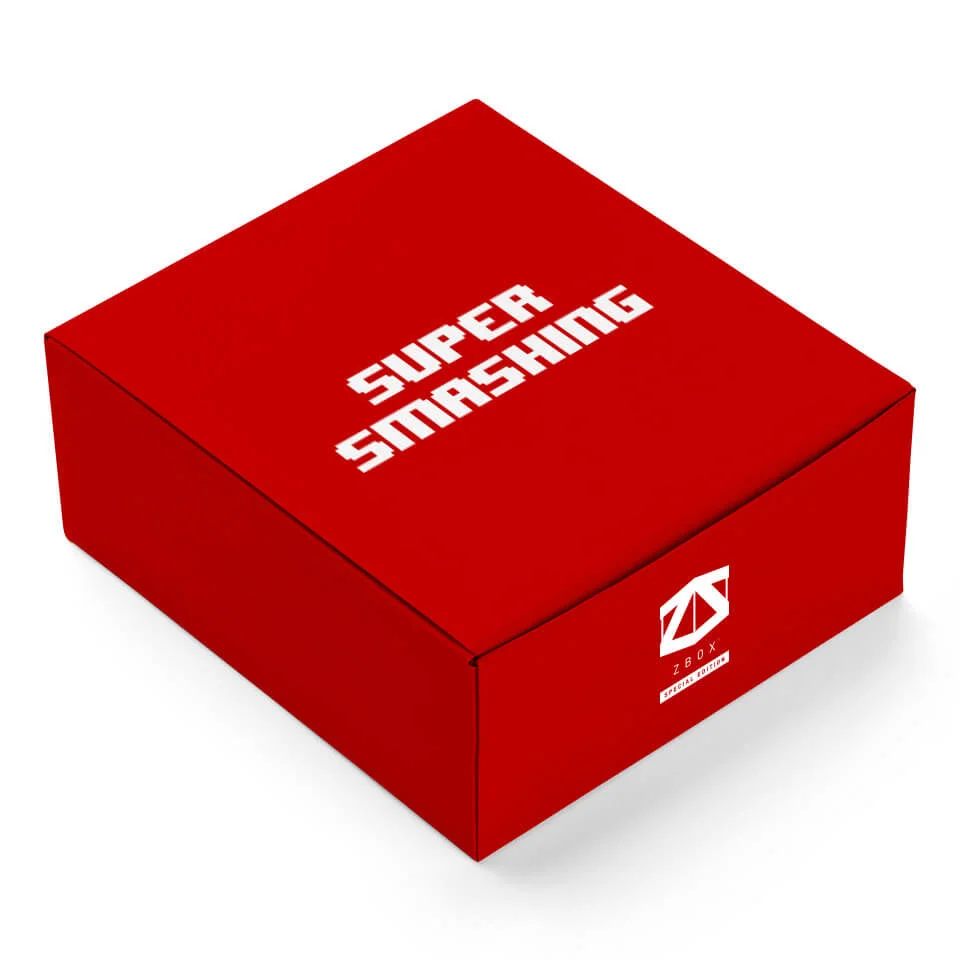 ZBOX Special Super Smashing Mystery Box Afbeelding 1