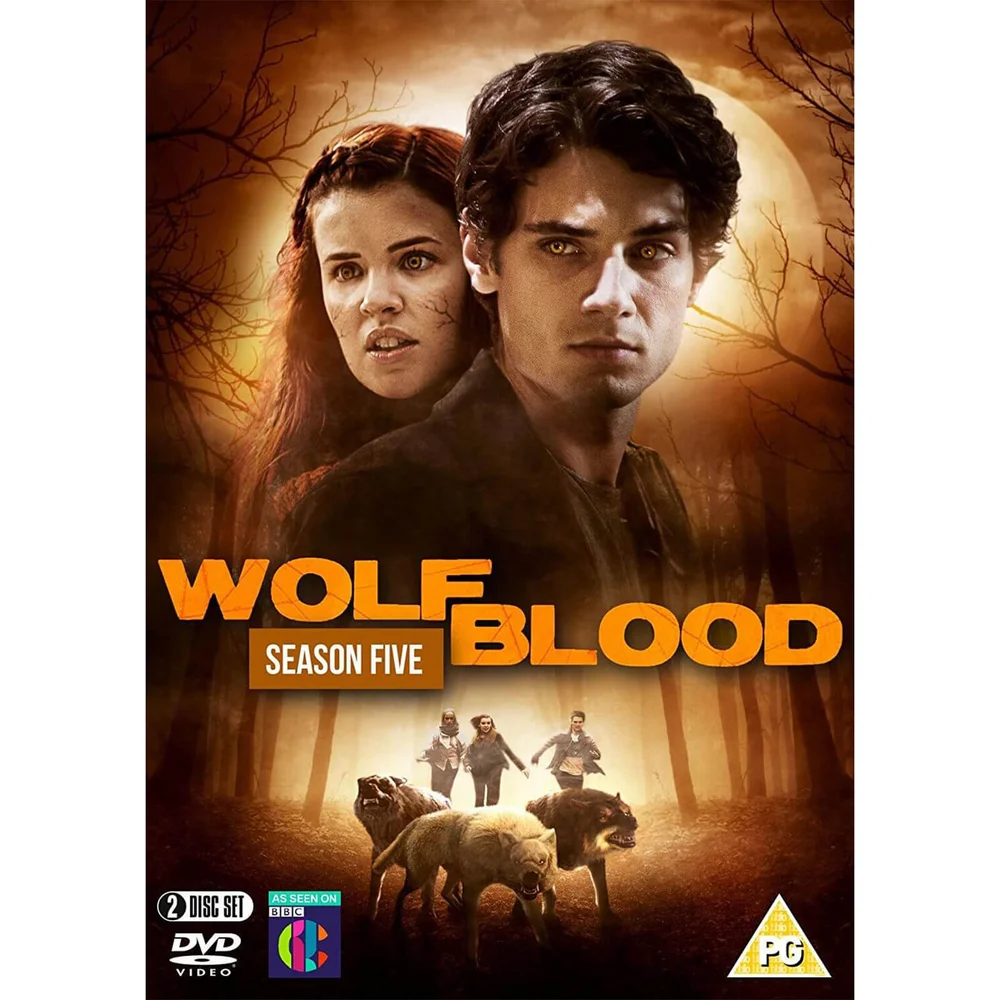 WolfBlood - Seizoen 5 (BBC) Afbeelding 1