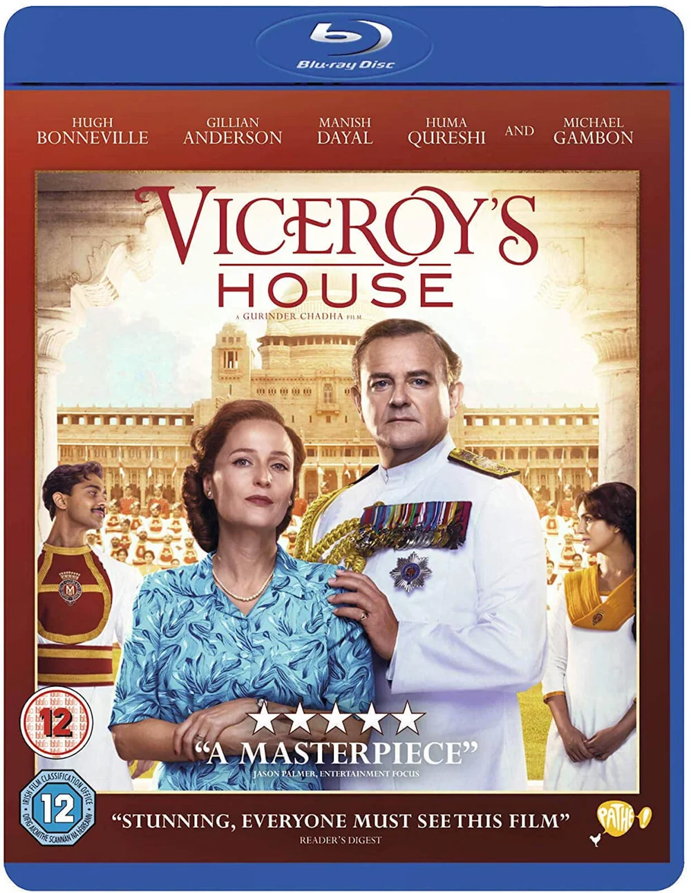 Viceroy's House (inclusief digitale download) Afbeelding 1