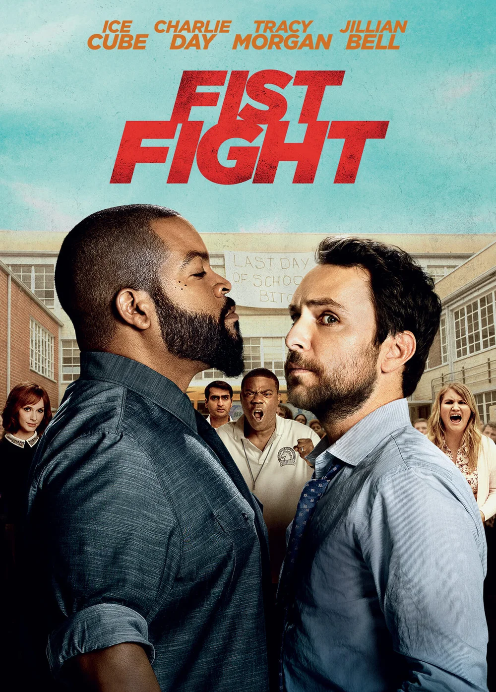 Fist Fight (Includes Digital Download) Afbeelding 1
