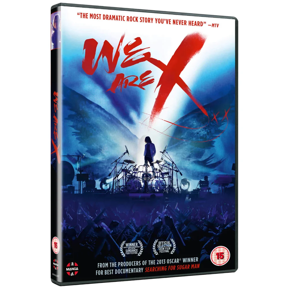 We Are X Afbeelding 1