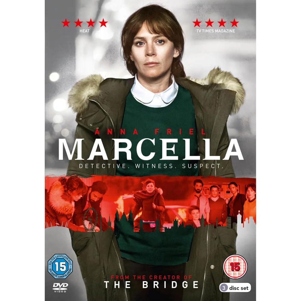 Marcella - Series 1 Afbeelding 1