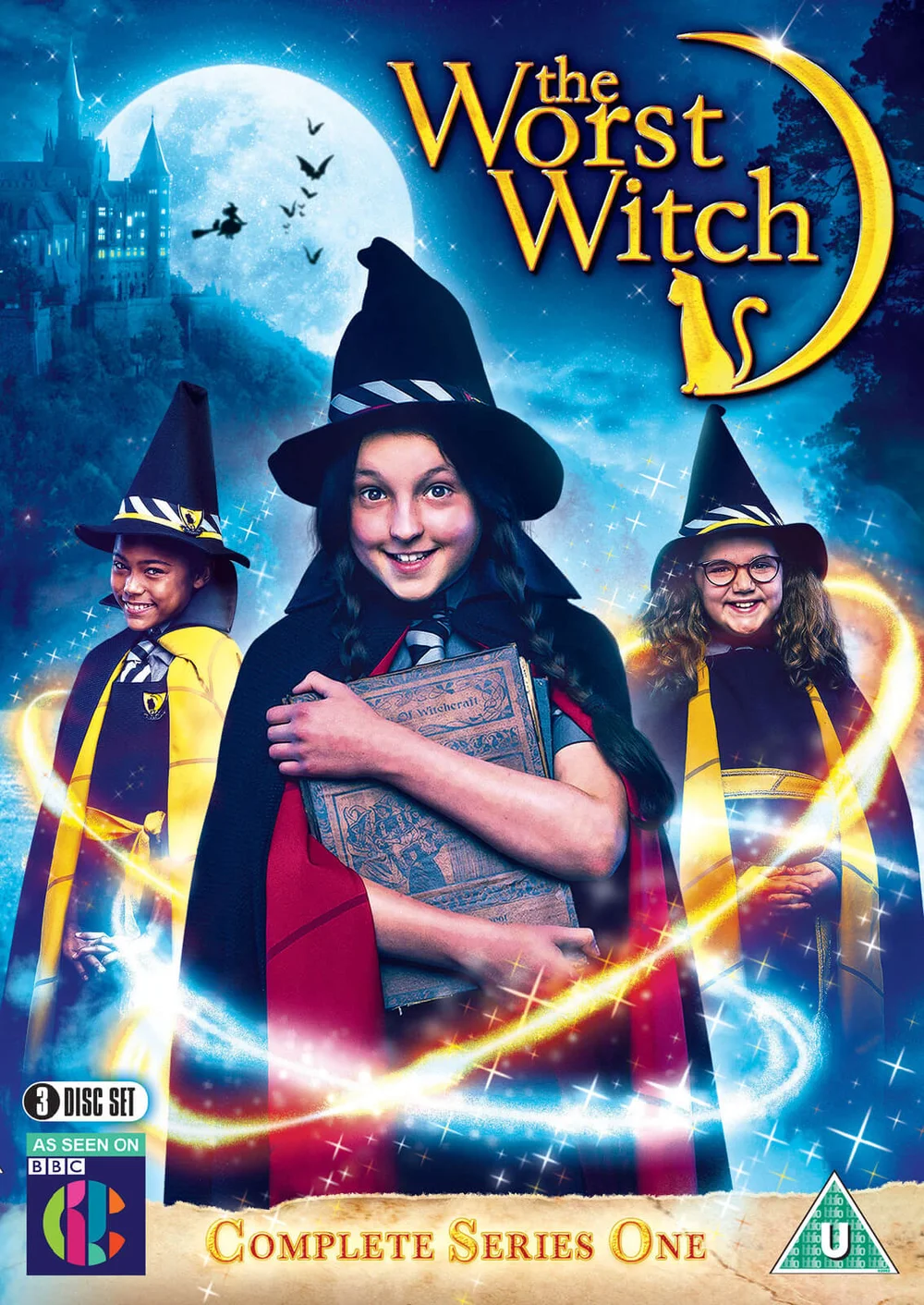 The Worst Witch (BBC) (2017) Afbeelding 1