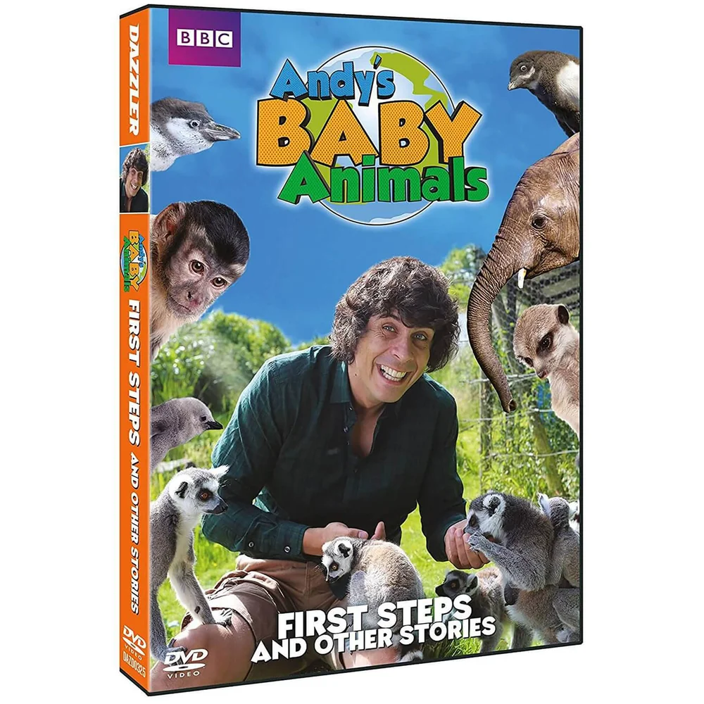 Andy's Baby Animals (BBC) - Complete Series Afbeelding 1