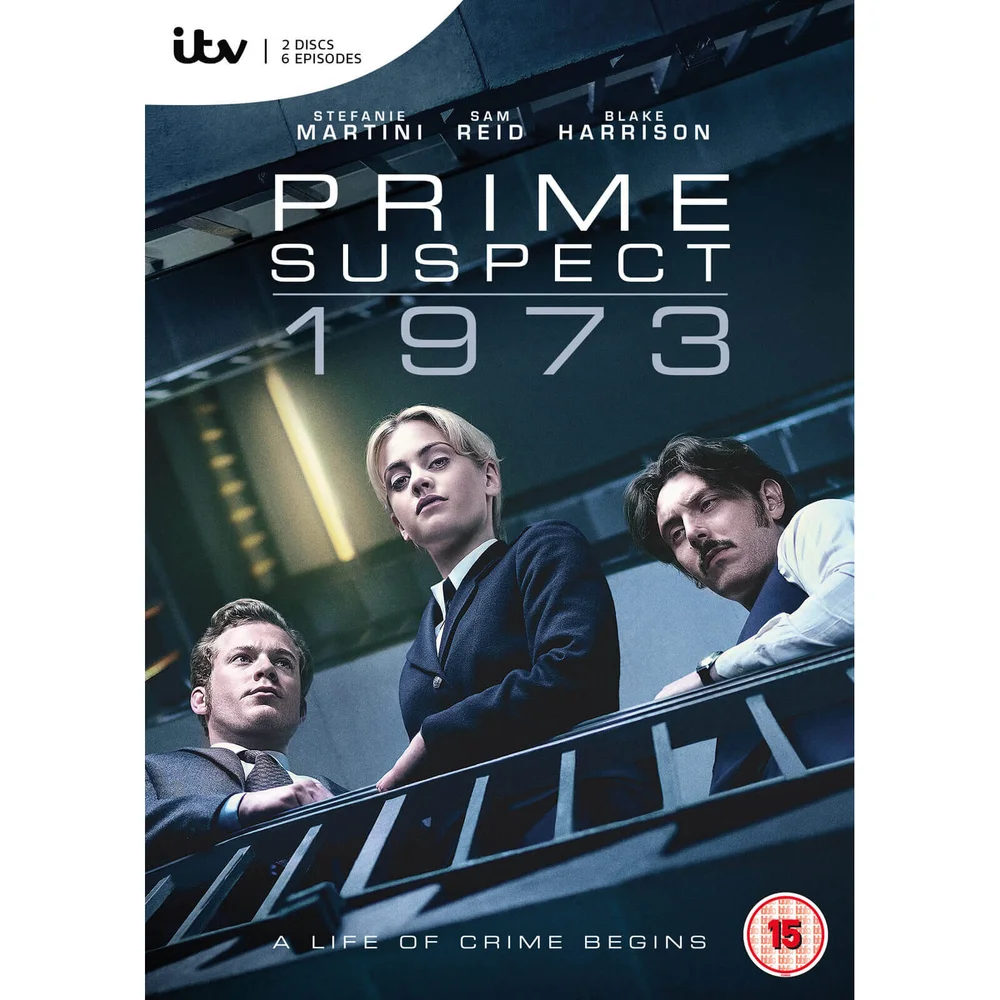 Prime Suspect: 1973 Afbeelding 1