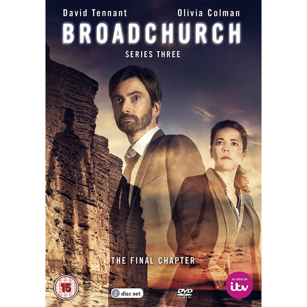 Broadchurch - Serie 3 Afbeelding 1