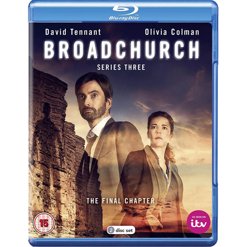 Broadchurch - Serie 3 Afbeelding 1