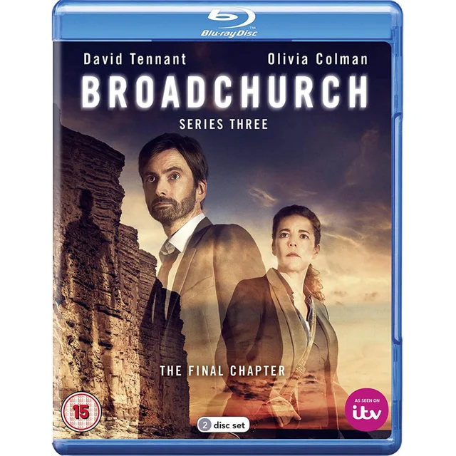 Broadchurch - Serie 3