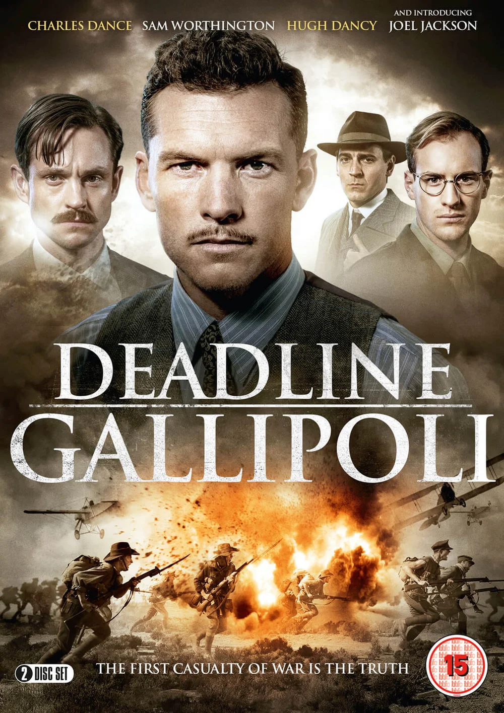 Deadline Gallipoli Afbeelding 1