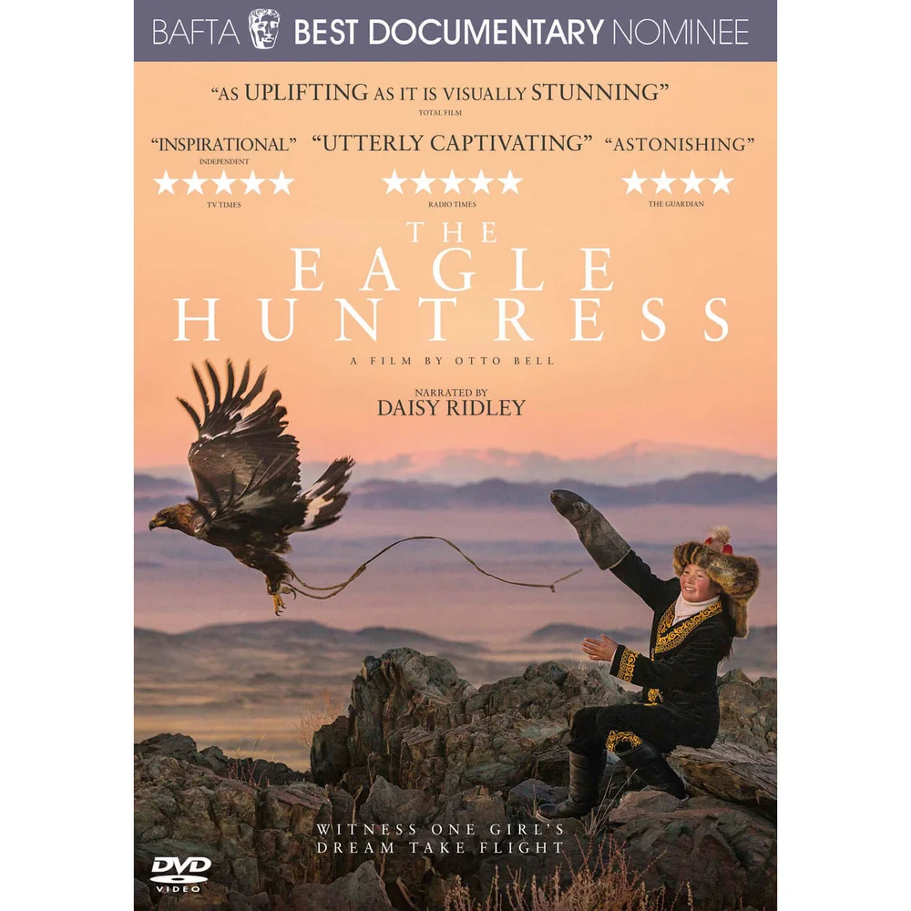 The Eagle Huntress Afbeelding 1