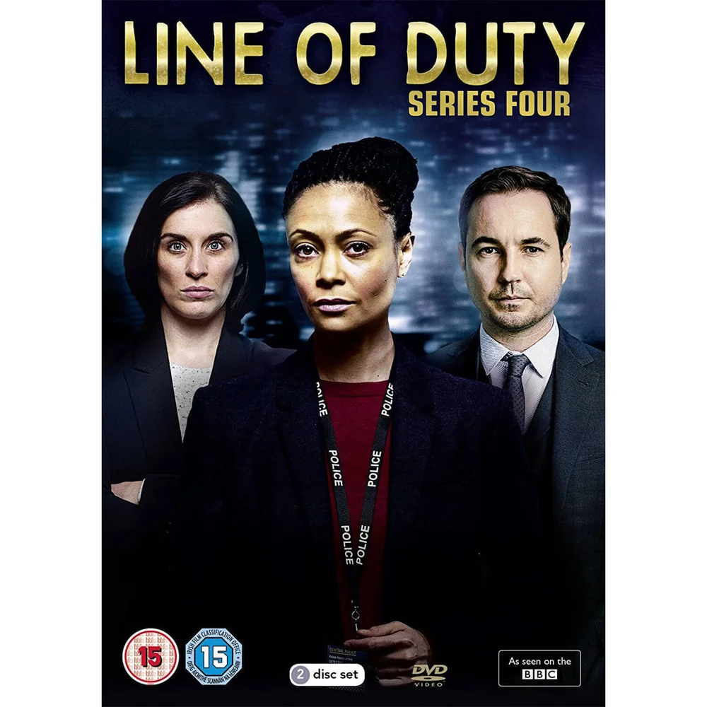 Line of Duty - Serie 4 Afbeelding 1