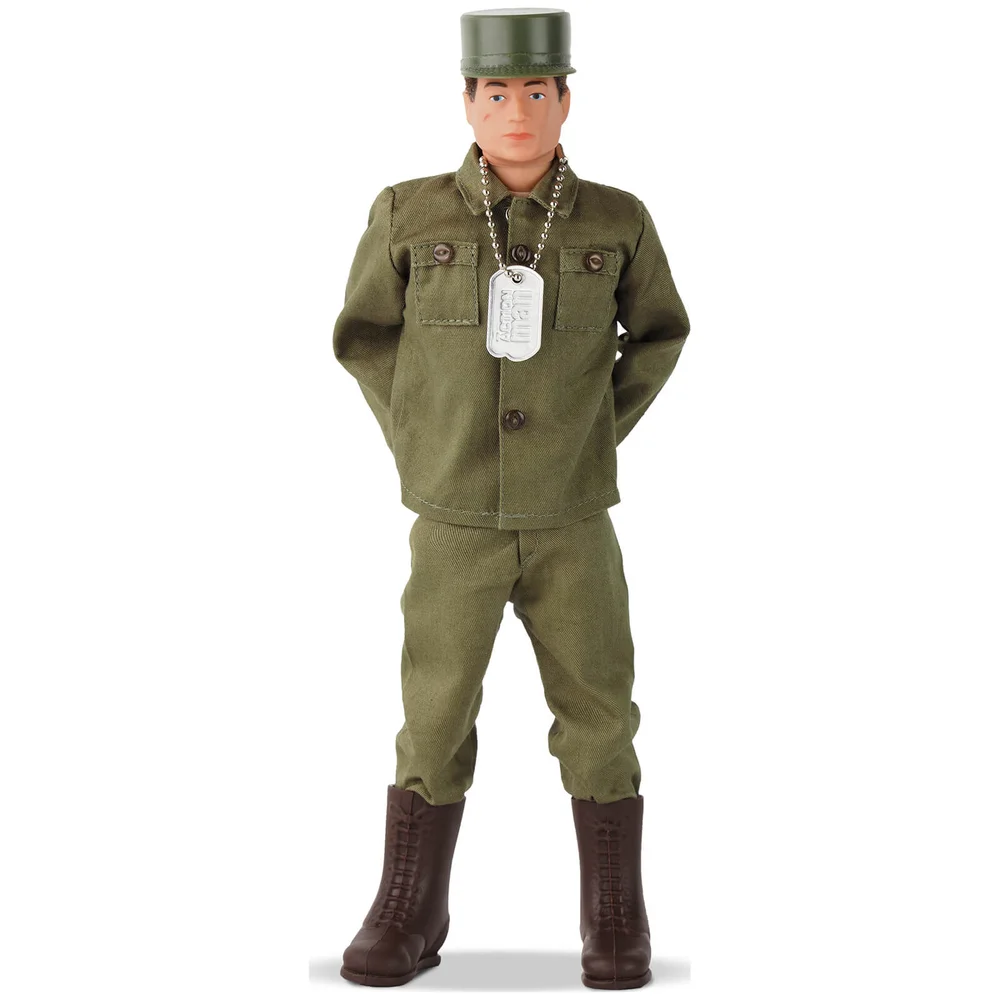 Action Man Soldier Figure Afbeelding 1
