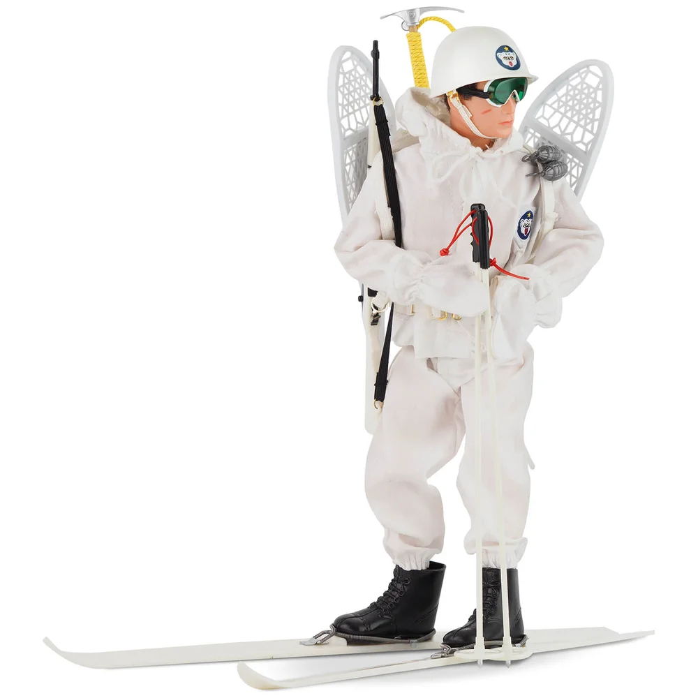 Action Man Ski Patrol Figure Afbeelding 1