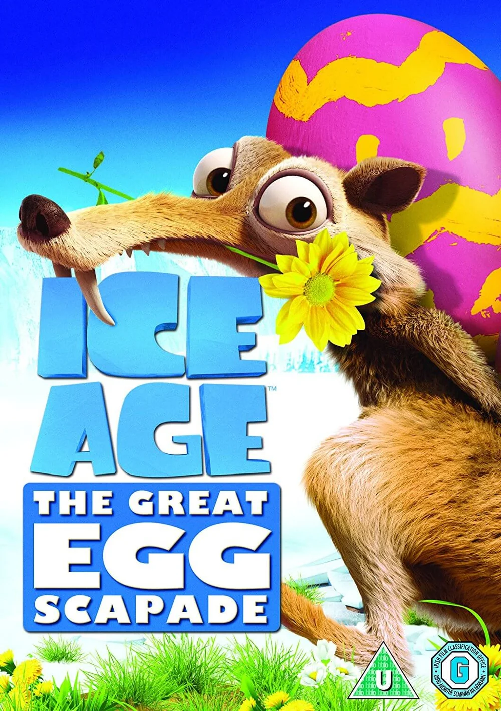 Ice Age Easter - The Great Egg-Scapade Afbeelding 1