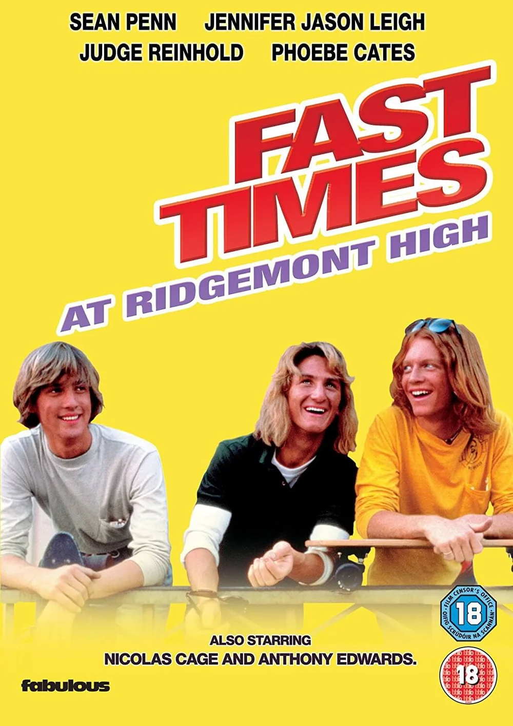 Fast Times At Ridgemont High Afbeelding 1