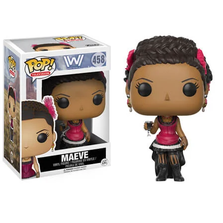 Westworld Maeve Funko Pop! Figuur Afbeelding 1