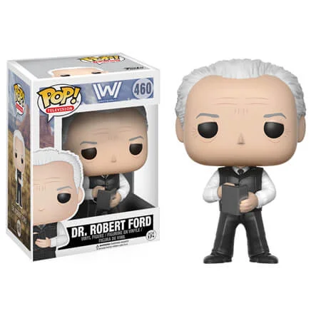 Westworld Dr. Robert Ford Pop! Vinyl figuur Afbeelding 1