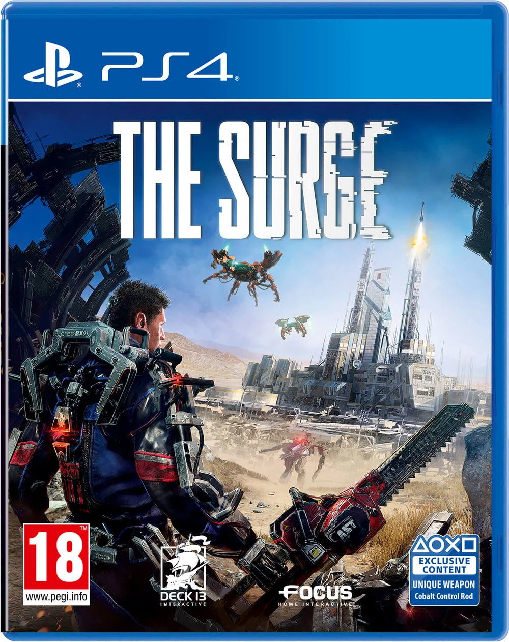 The Surge Afbeelding 1