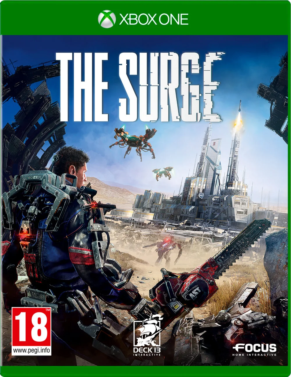 The Surge Afbeelding 1