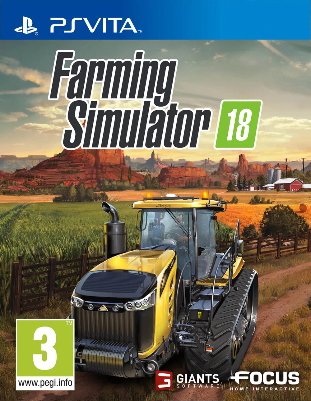 Farming Simulator 18 Afbeelding 1