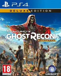 Tom Clancy's Ghost Recon: Wildlands - Deluxe Edition Afbeelding 1