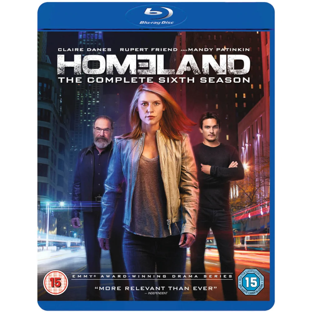 Homeland - Seizoen 6 Afbeelding 1