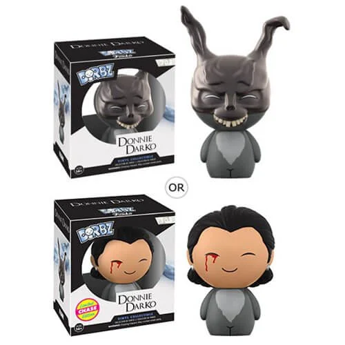 Donnie Darko Frank Dorbz Vinyl Figure Afbeelding 1