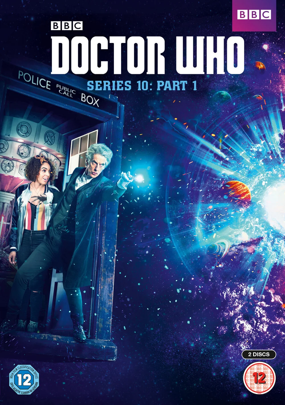 Doctor Who - Series 10 Part 1 Afbeelding 1