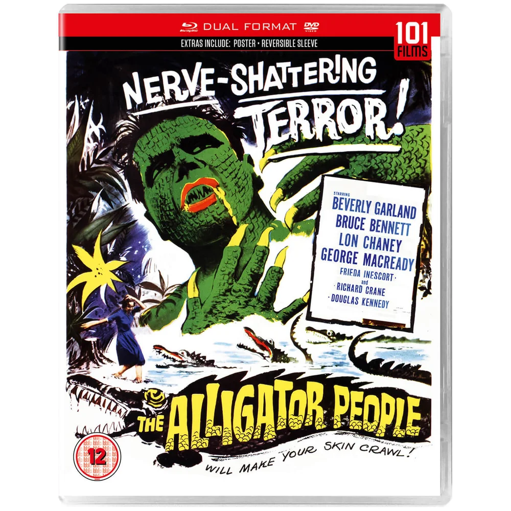 Alligator People Afbeelding 1