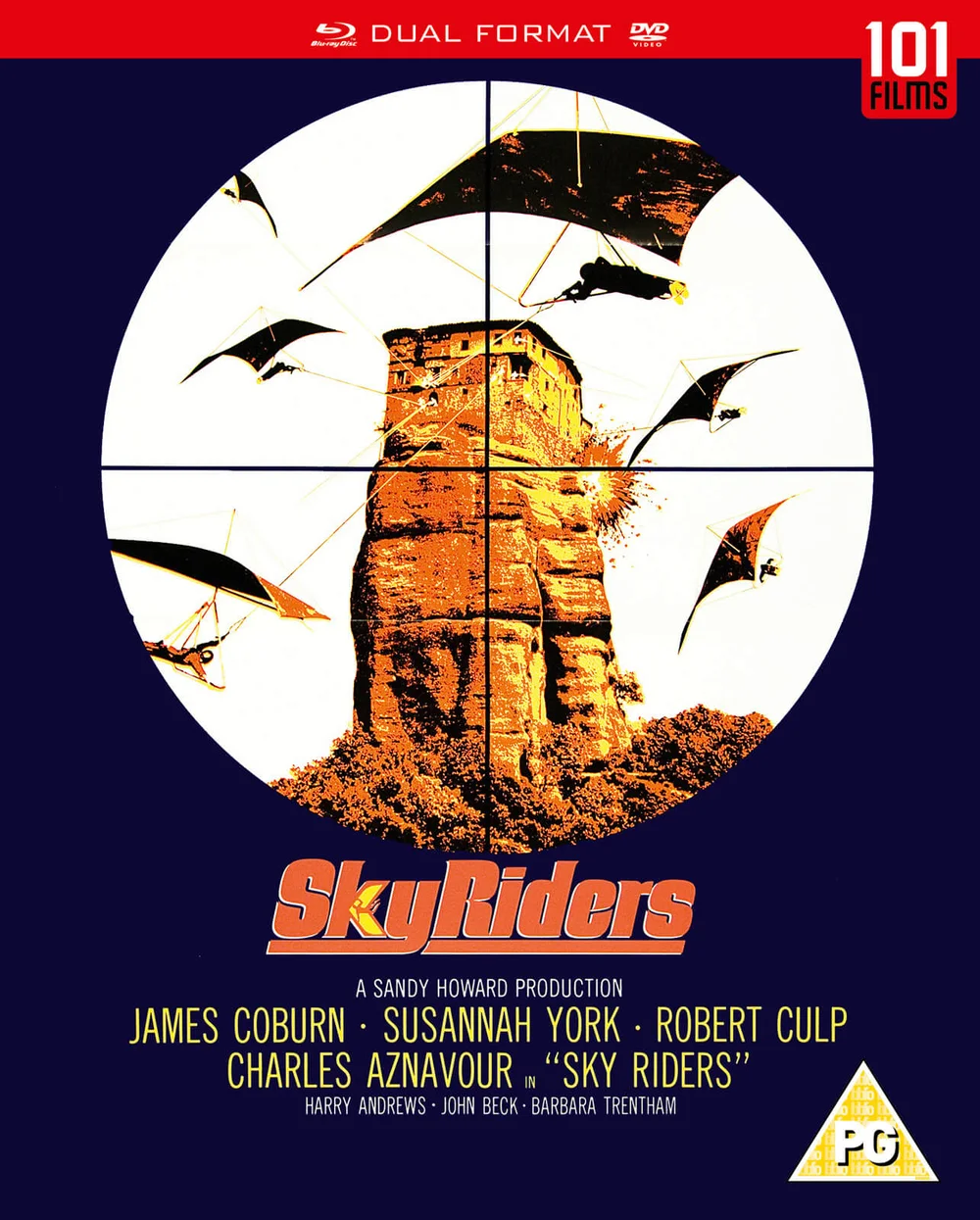Sky Riders Afbeelding 1