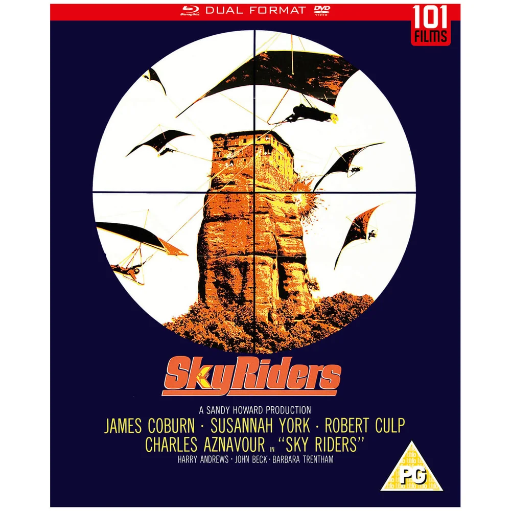 Sky Riders Afbeelding 1