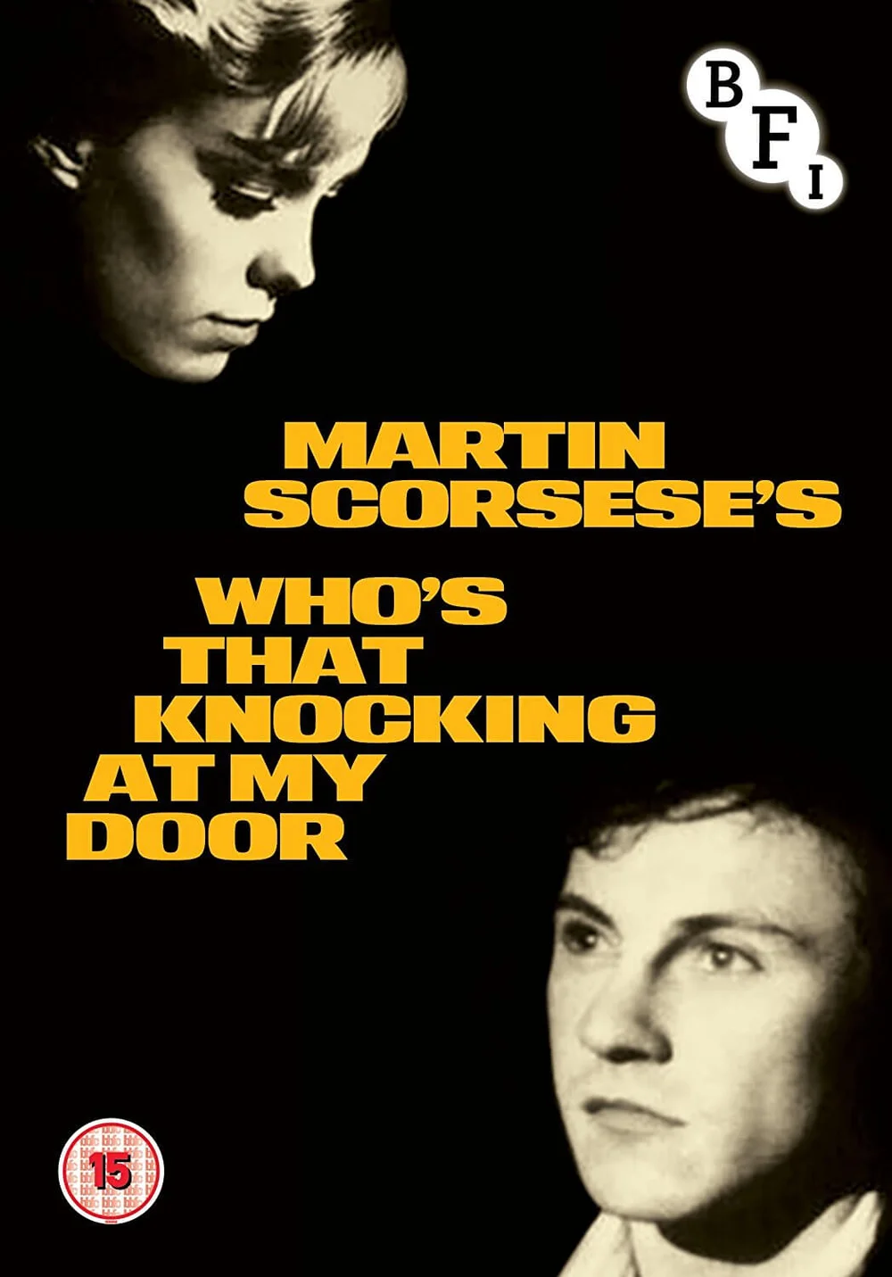 Who's That Knocking At My Door Afbeelding 1
