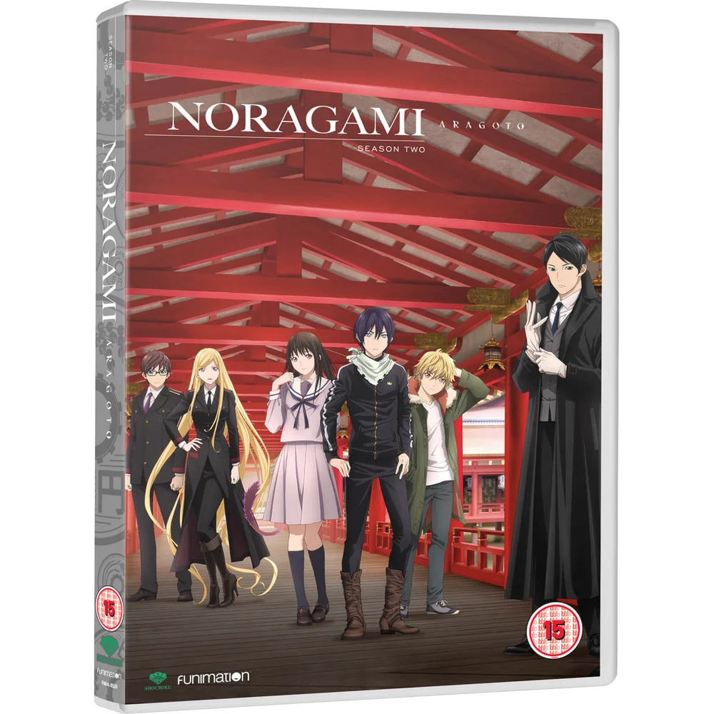 Noragami Aragoto Afbeelding 1