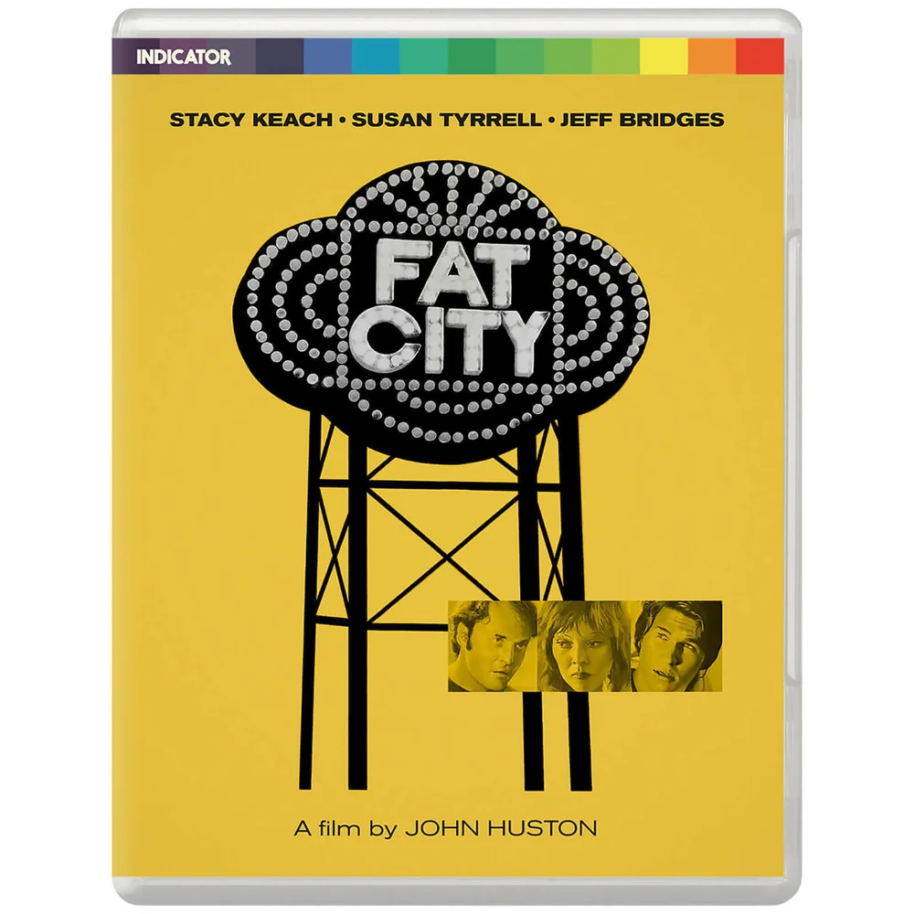 Fat City (Dual Format Limited Edition) Afbeelding 1