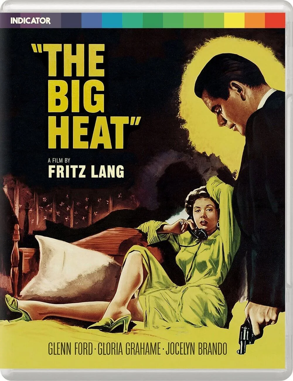 The Big Heat (Dual Format Limited Edition) Afbeelding 1