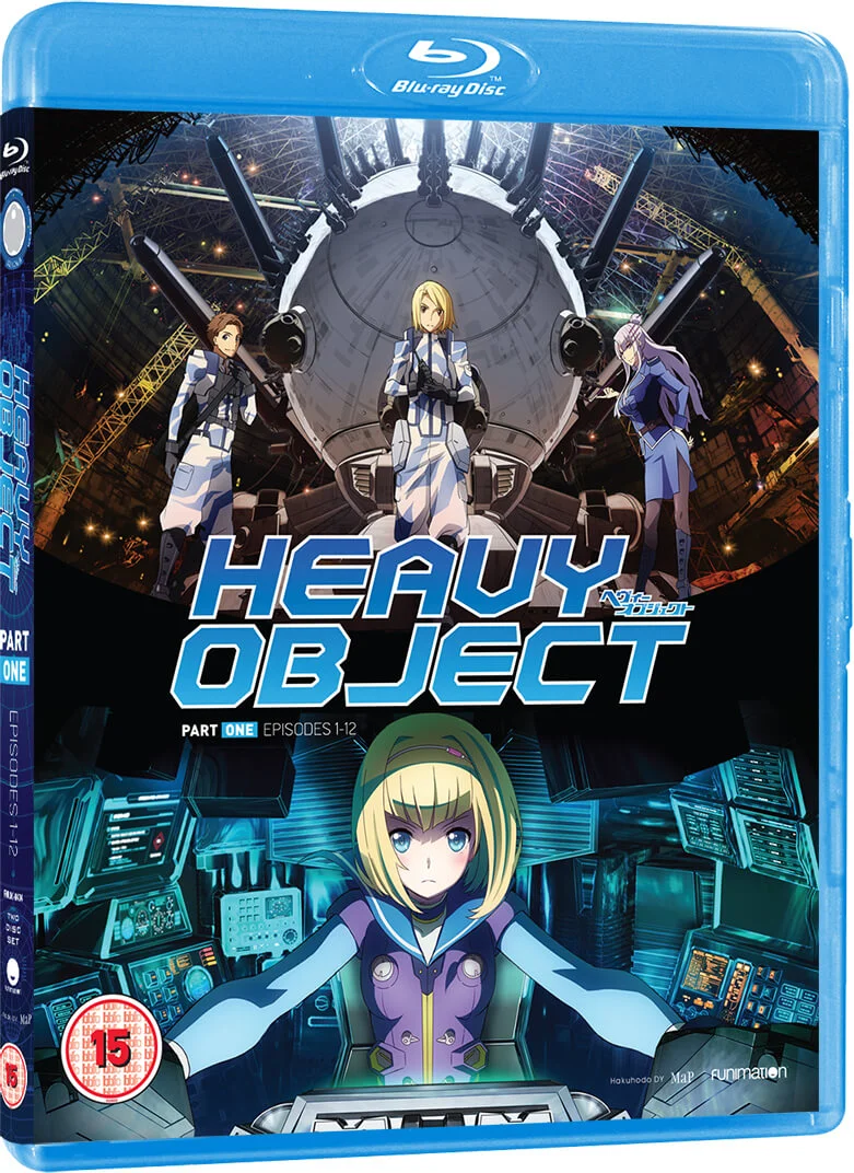 Heavy Object - Season One, Part 1 Afbeelding 1