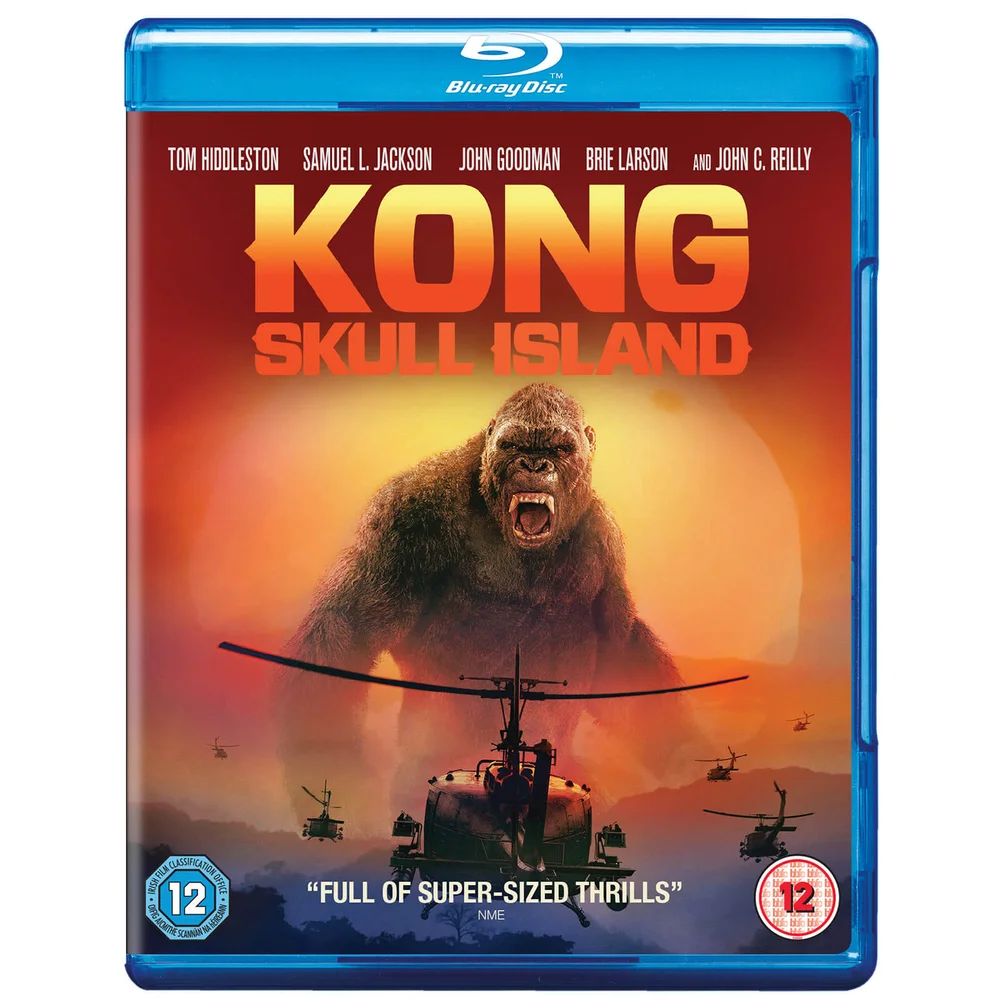 Kong: Skull Island Afbeelding 1