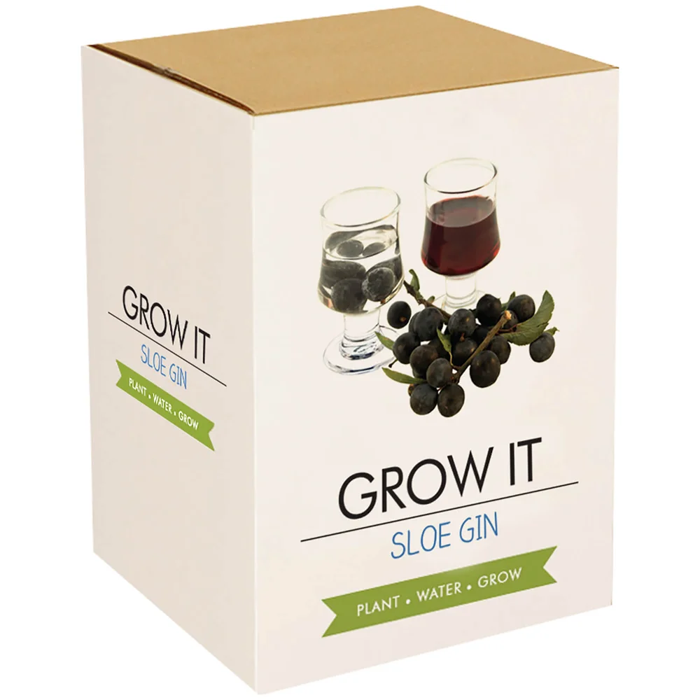 Grow It Sloe Gin Afbeelding 1