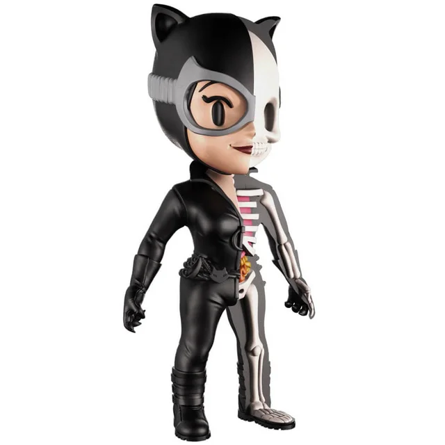 DC Comics XXRAY Figure Wave 7 Catwoman