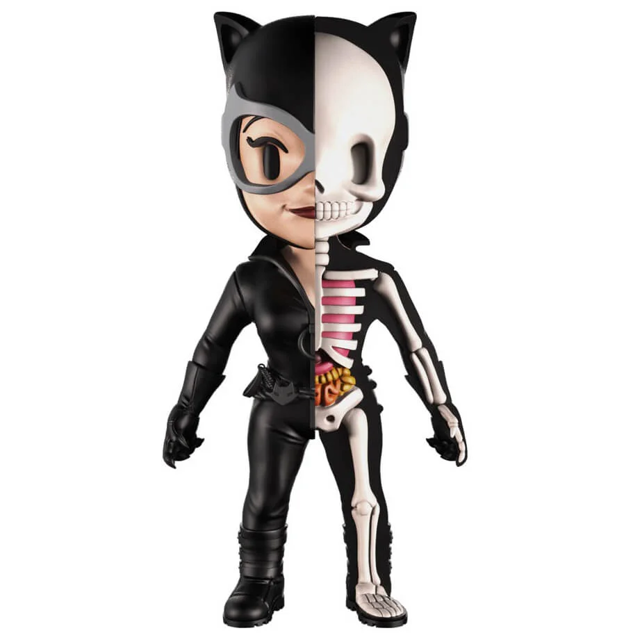 DC Comics XXRAY Figure Wave 7 Catwoman Afbeelding 1