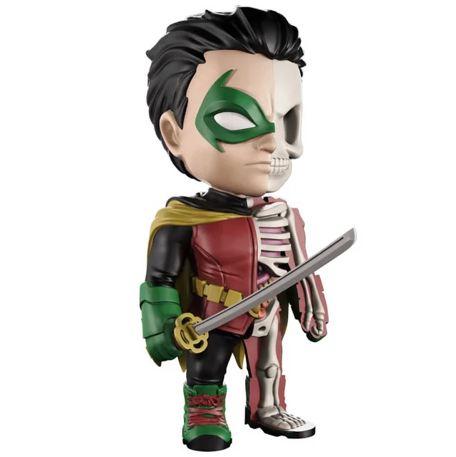 DC Comics XXRAY Figure Wave 7 Robin 10 cm