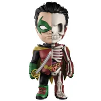 DC Comics XXRAY Figure Wave 7 Robin 10 cm - undefined undefined