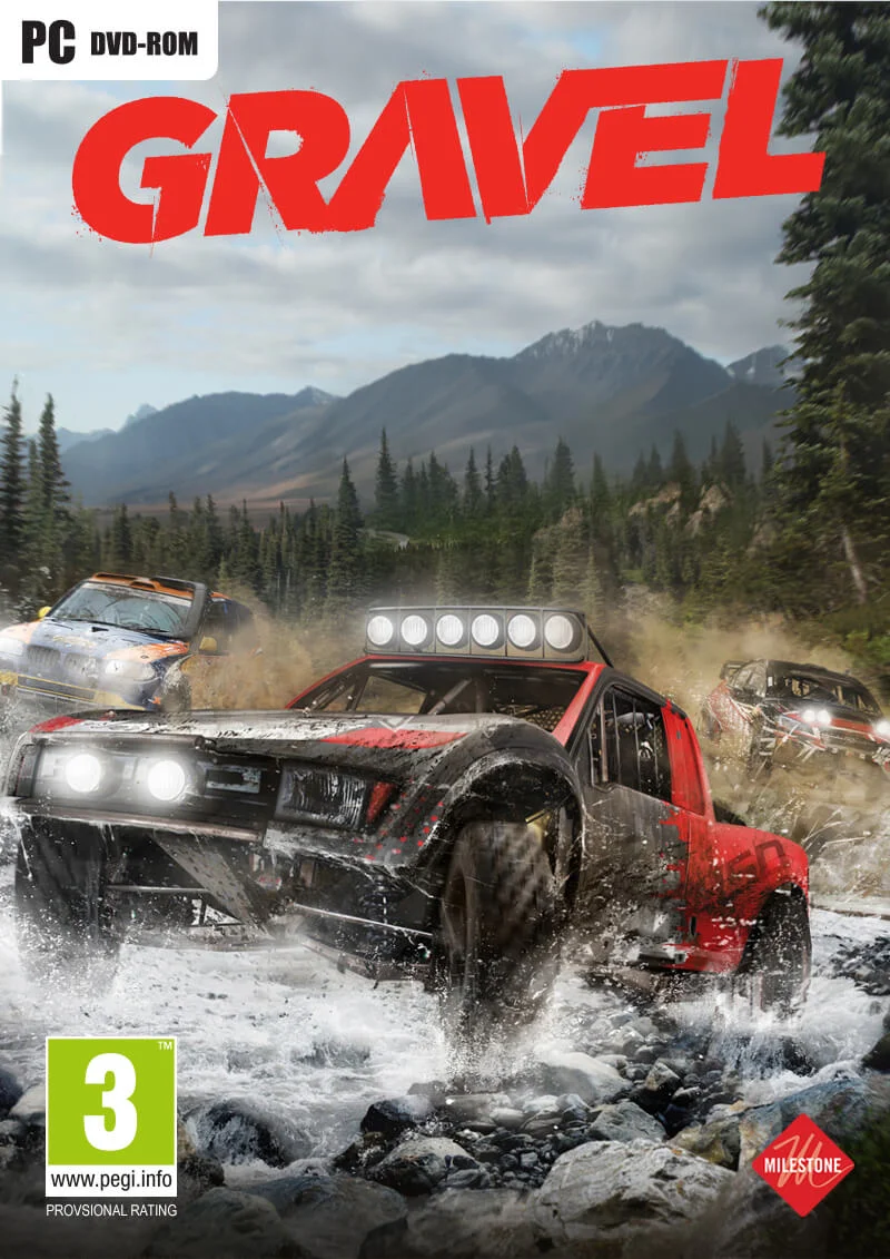 Gravel Afbeelding 1