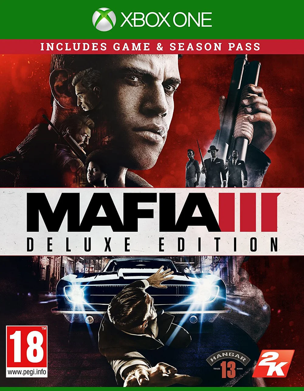 Mafia III - Deluxe Edition Afbeelding 1