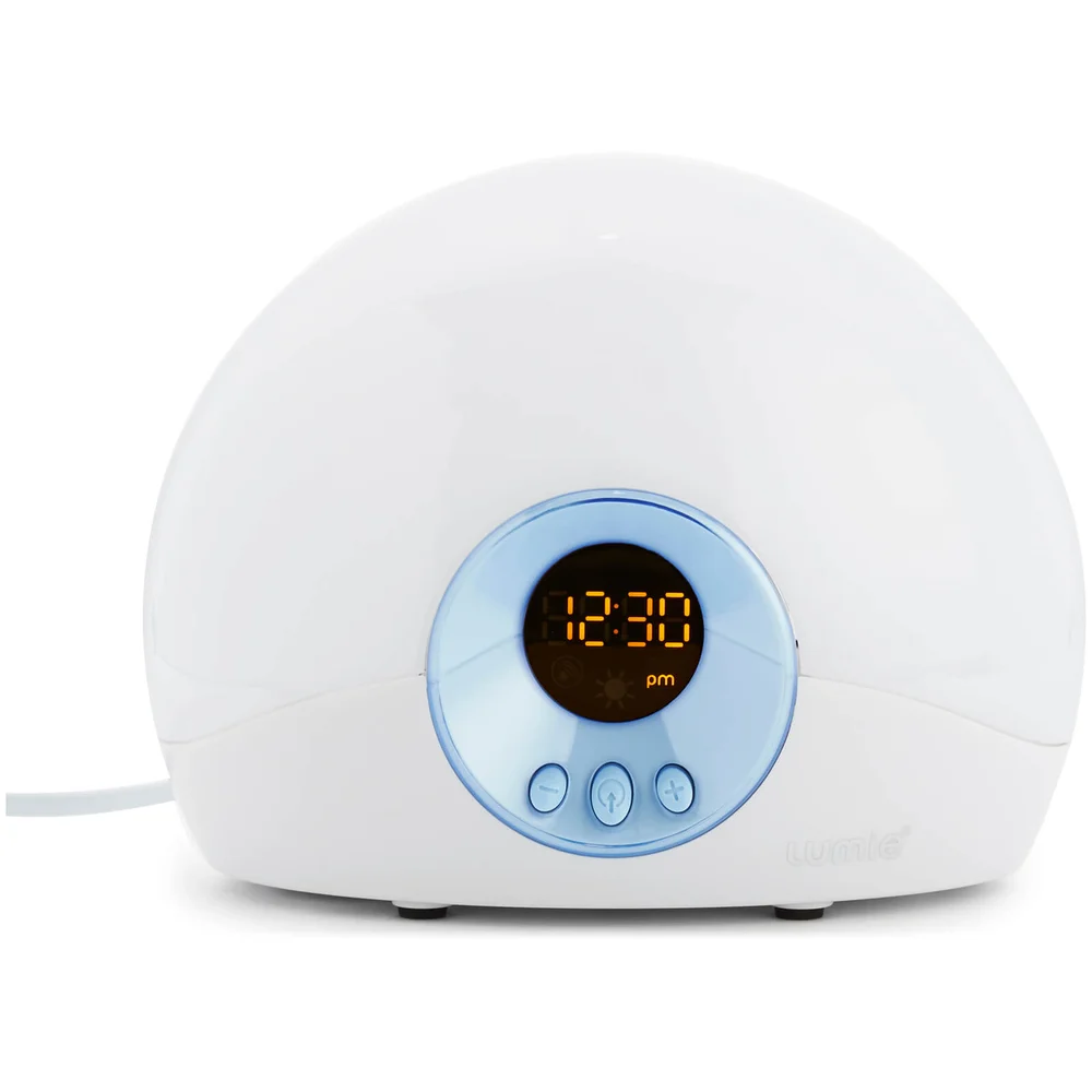 Lumie Bodyclock Starter 30 Wake-Up Light Alarm Clock Afbeelding 1