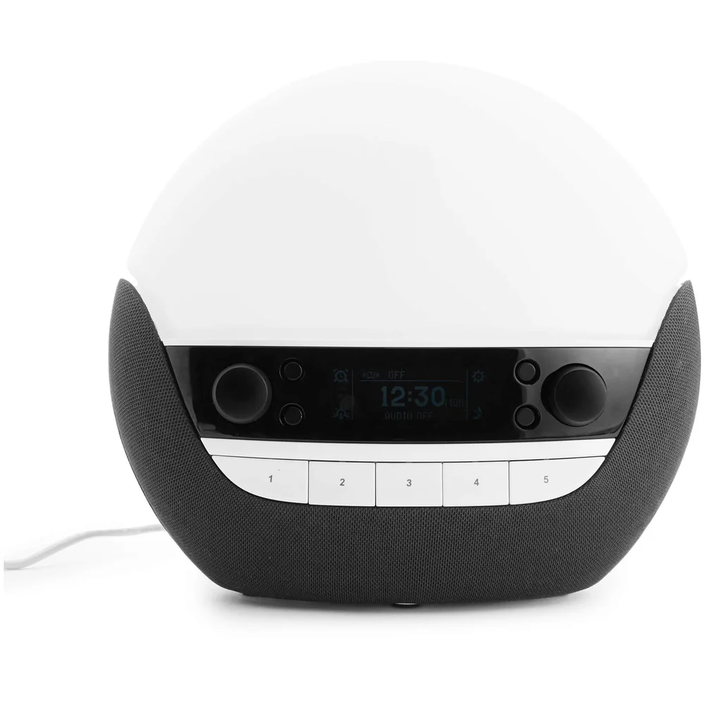 Lumie Bodyclock Luxe 700 Wake-Up Light Alarm Clock Afbeelding 1