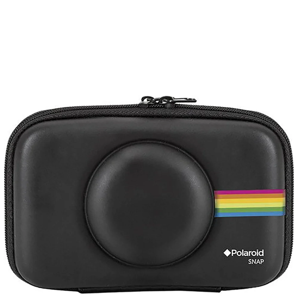 Polaroid EVA Case voor Snap Instant Digital Print Camera's - Zwart Afbeelding 1