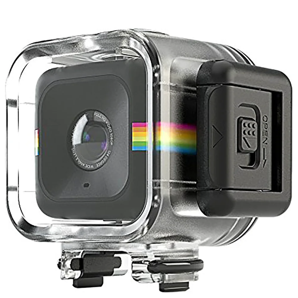 Polaroid Waterproof Shockproof Case for Cube Action Camera Afbeelding 1